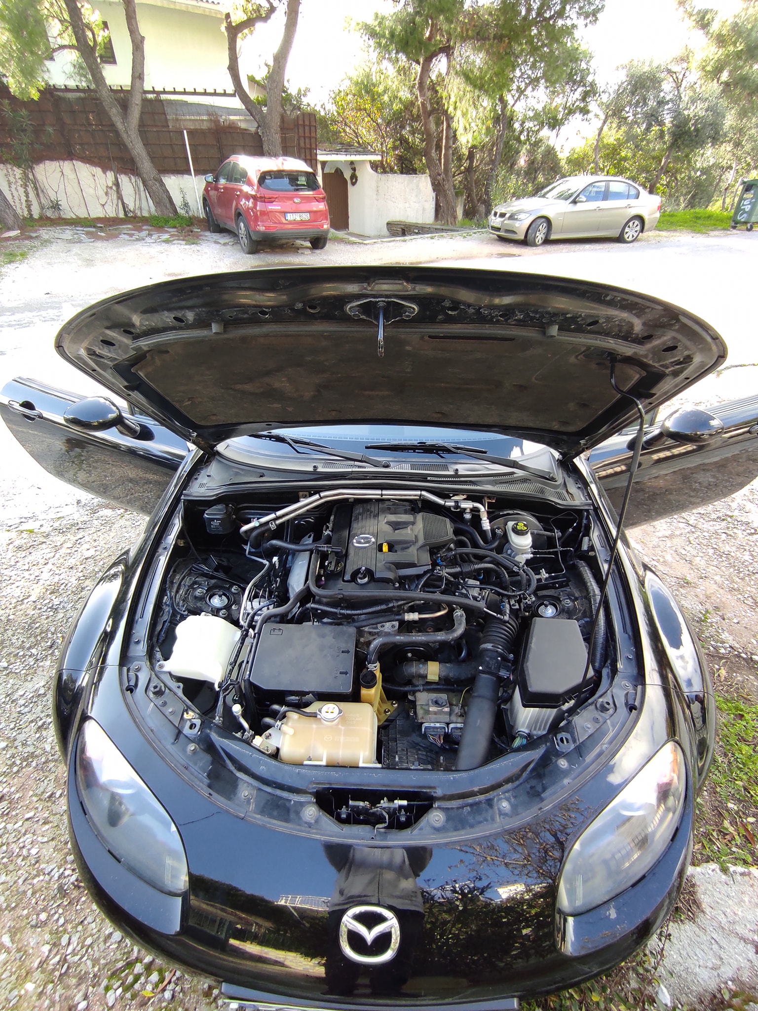 NC 2.5L Stage 2.5 N/A