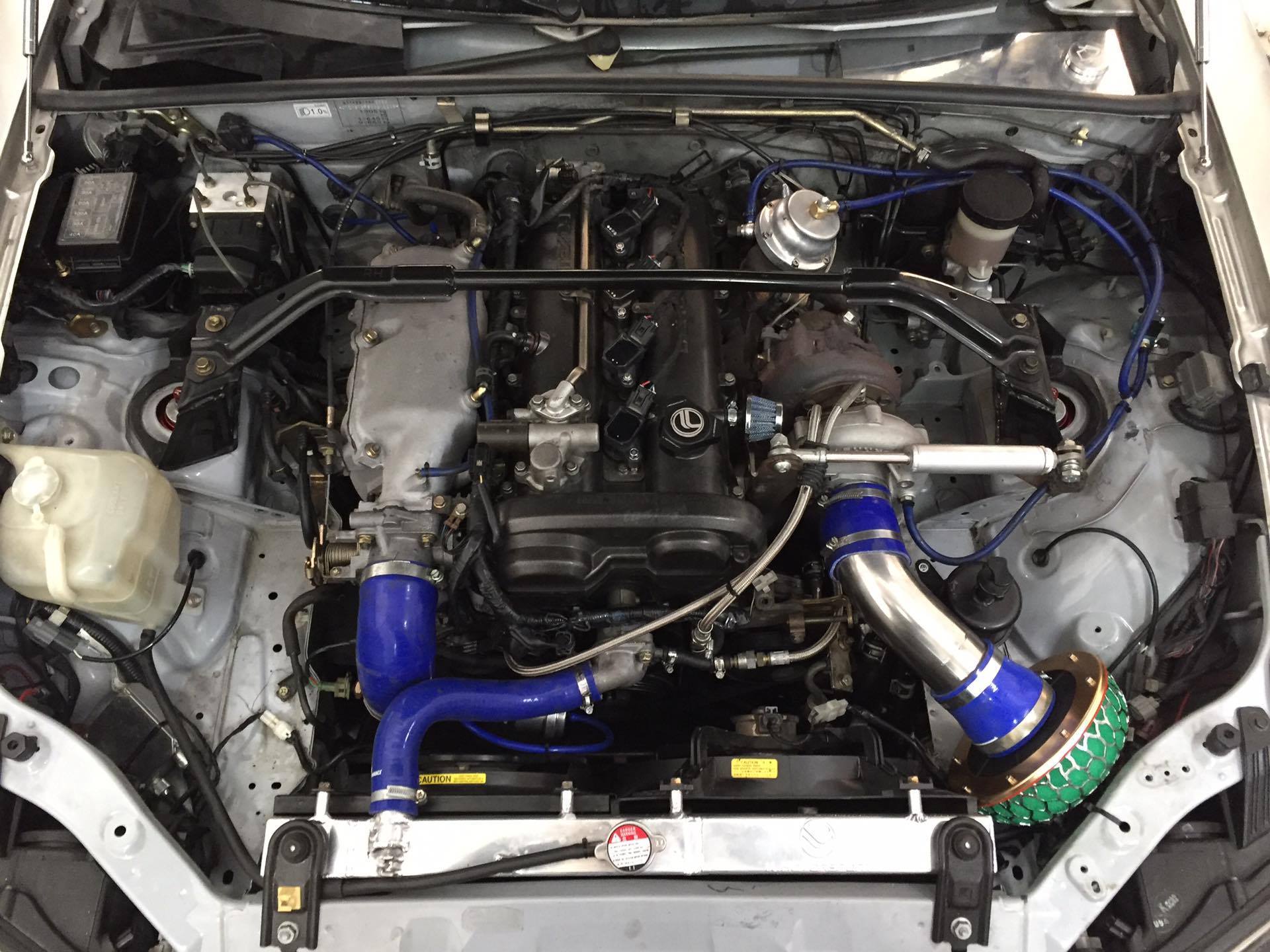 DMS Tuned Workshop & in-house 2WD Dynamometer