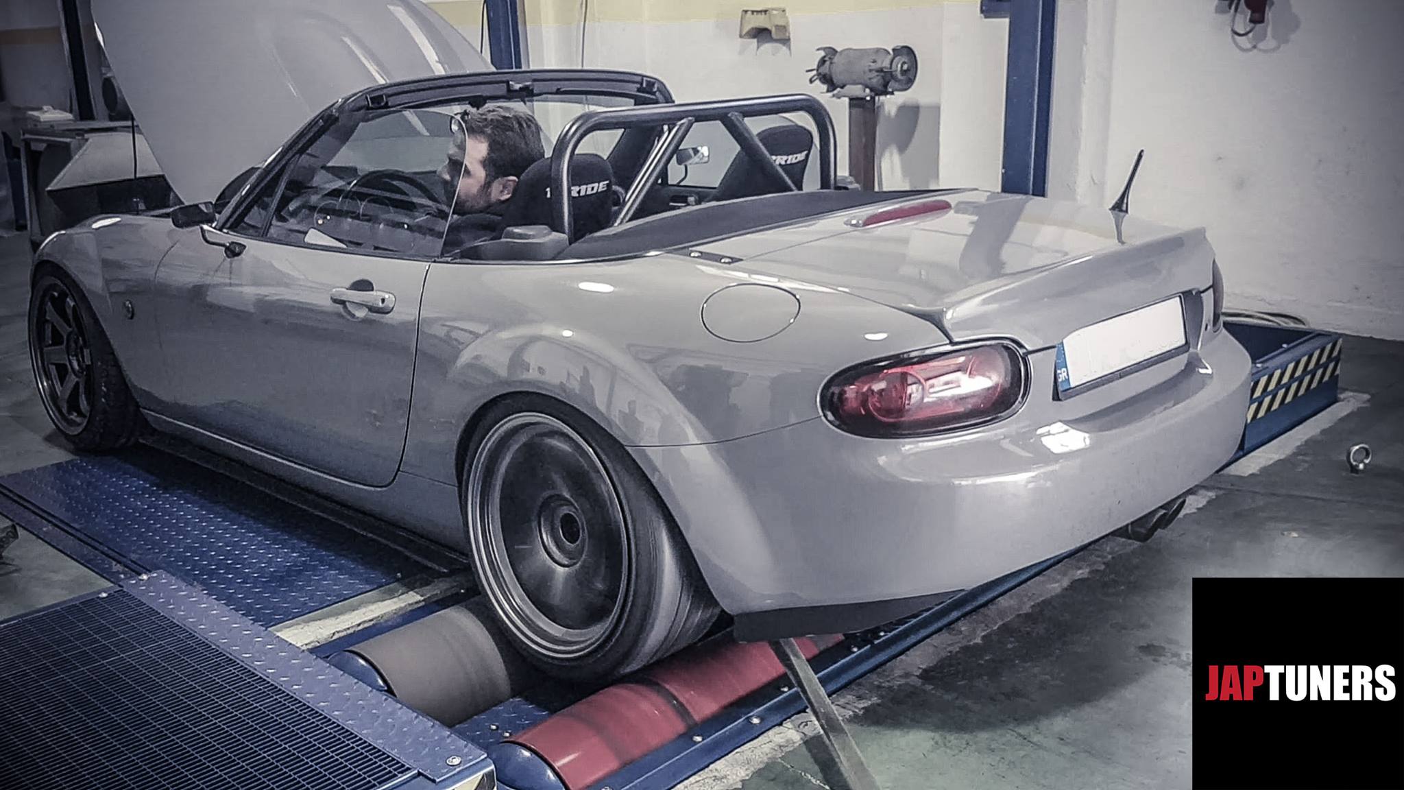 NC 2.5 Duratec — 185HP