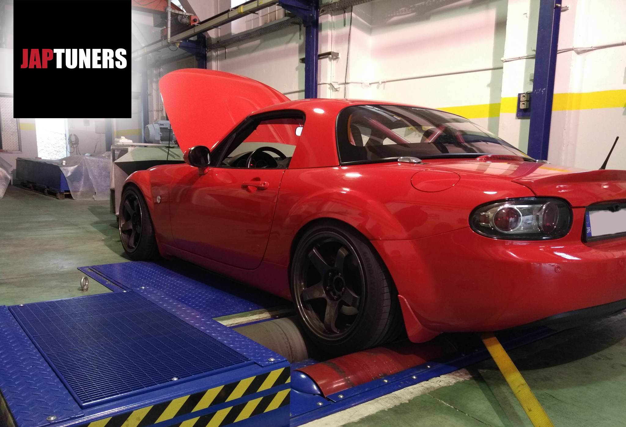NC Widebody Build