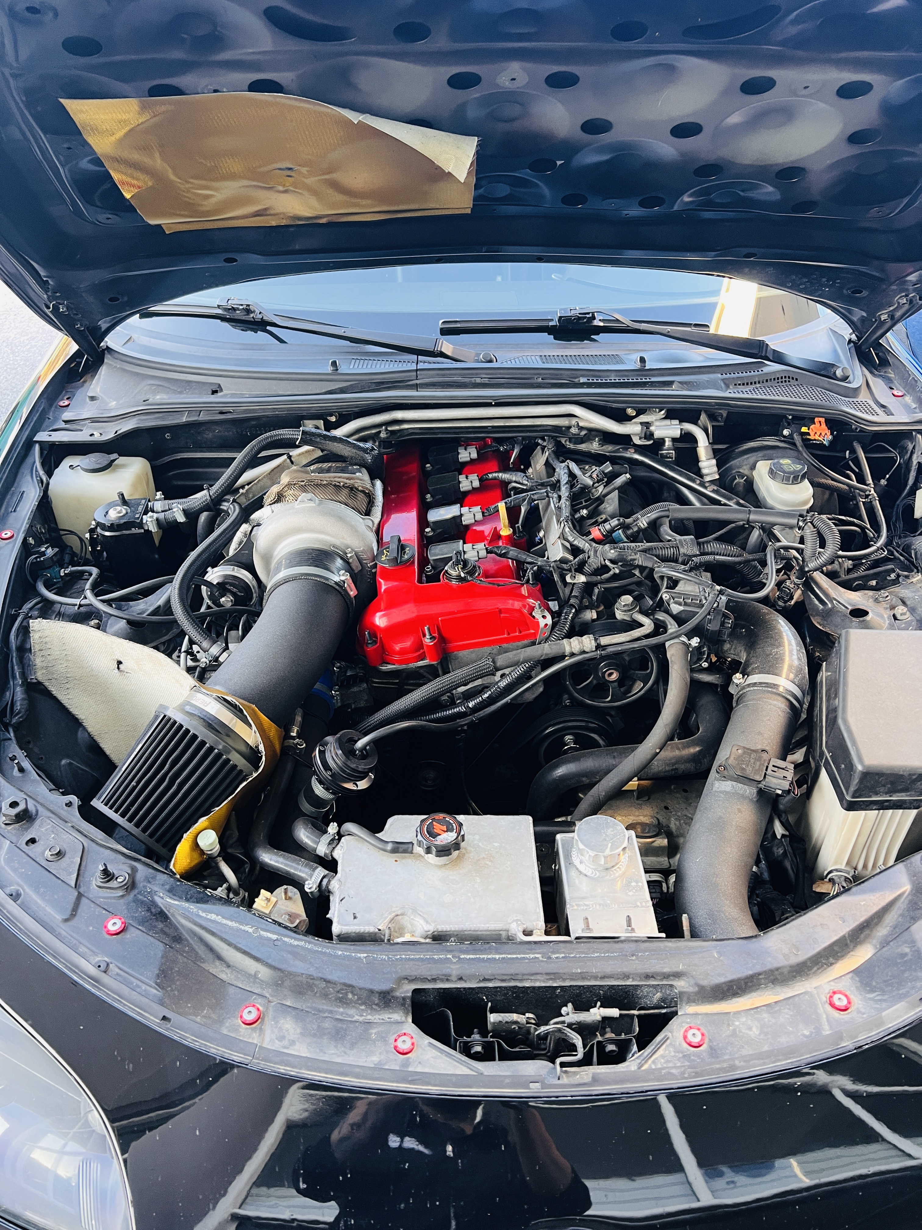 VW Golf GTI
