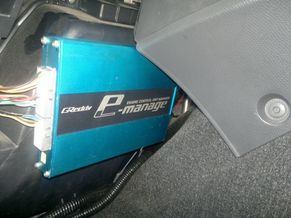 Mitsubishi td05 200hp