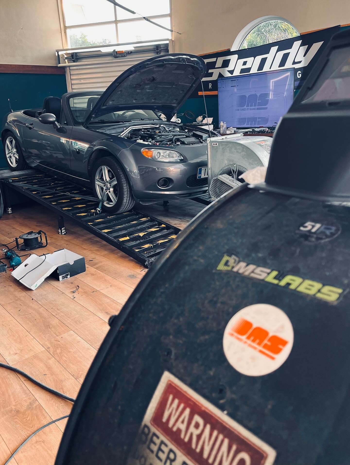 Mazda NC 1.8L Stage 1 147hp