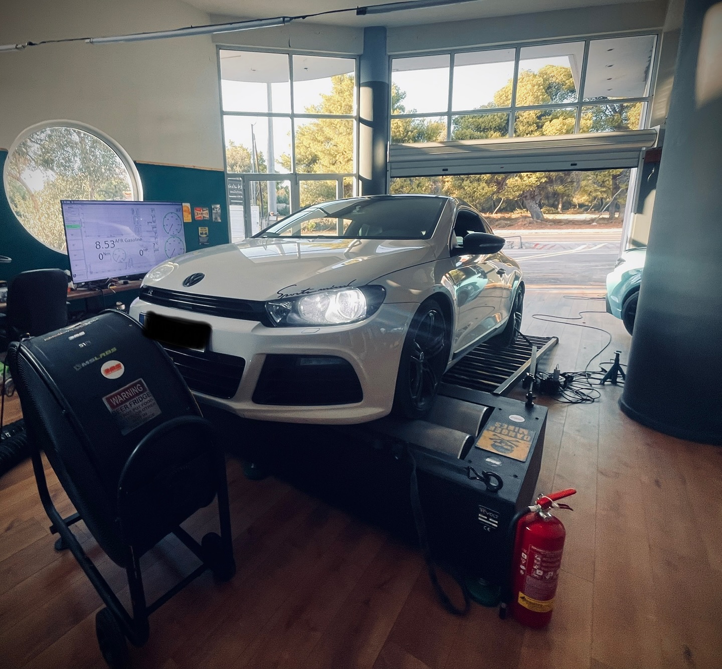VW scirocco 2.0 Stage 2 309hp