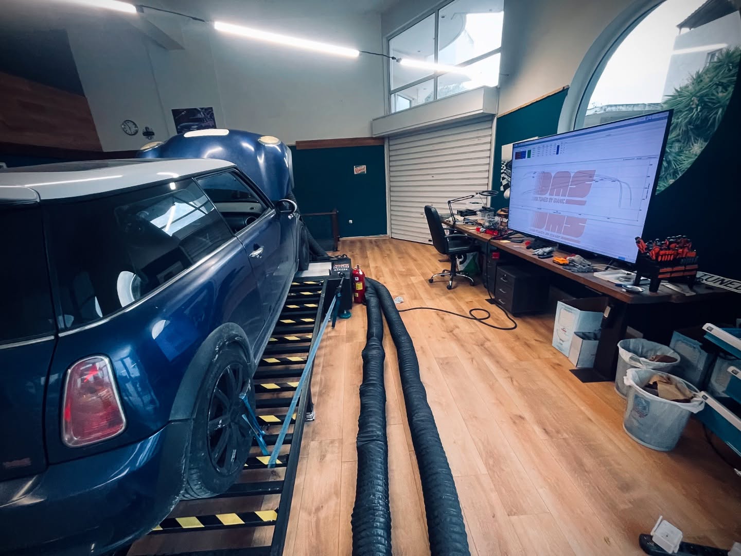 Mini Cooper S R53 – Stage 2