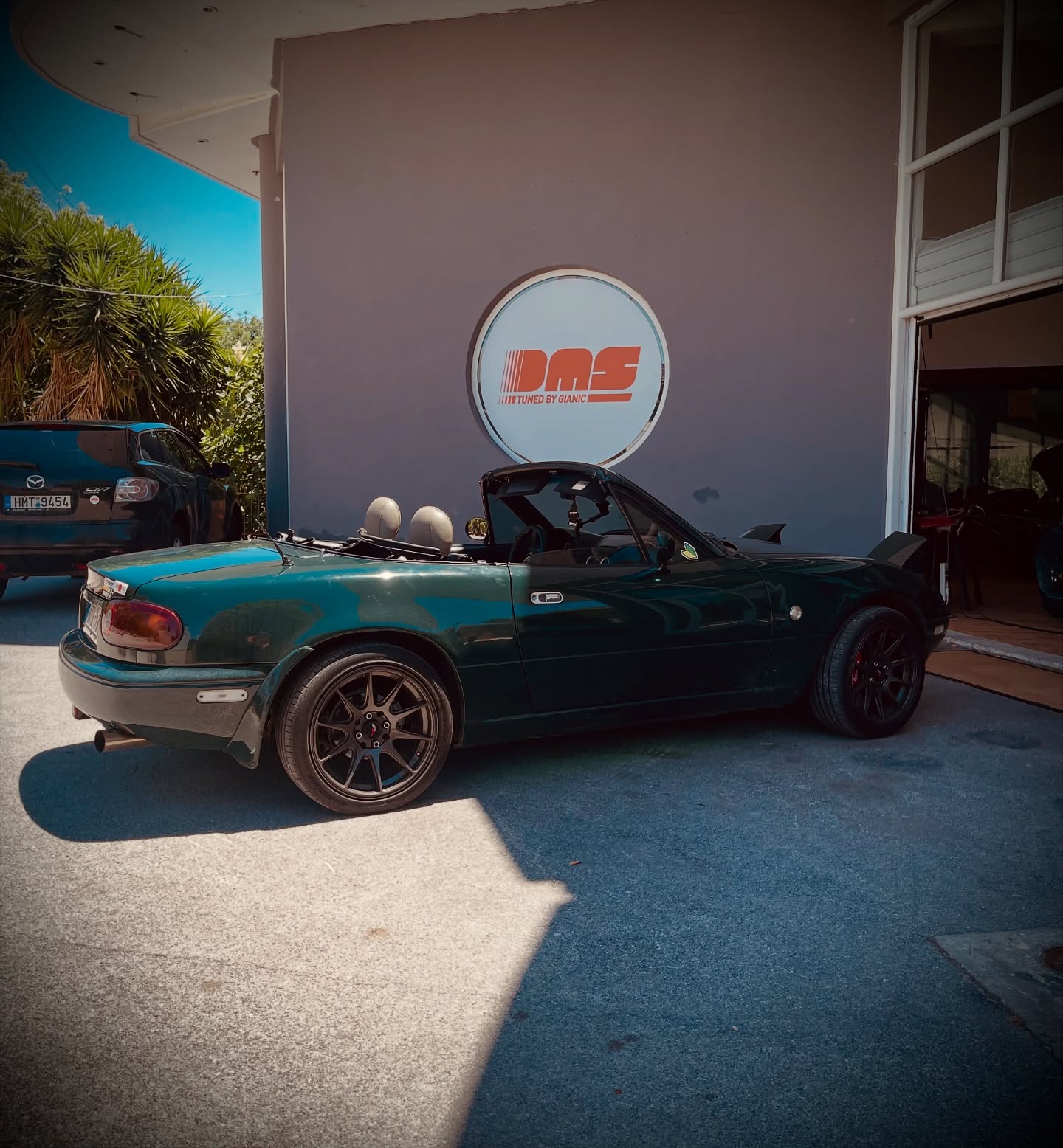 Mini by 135hp