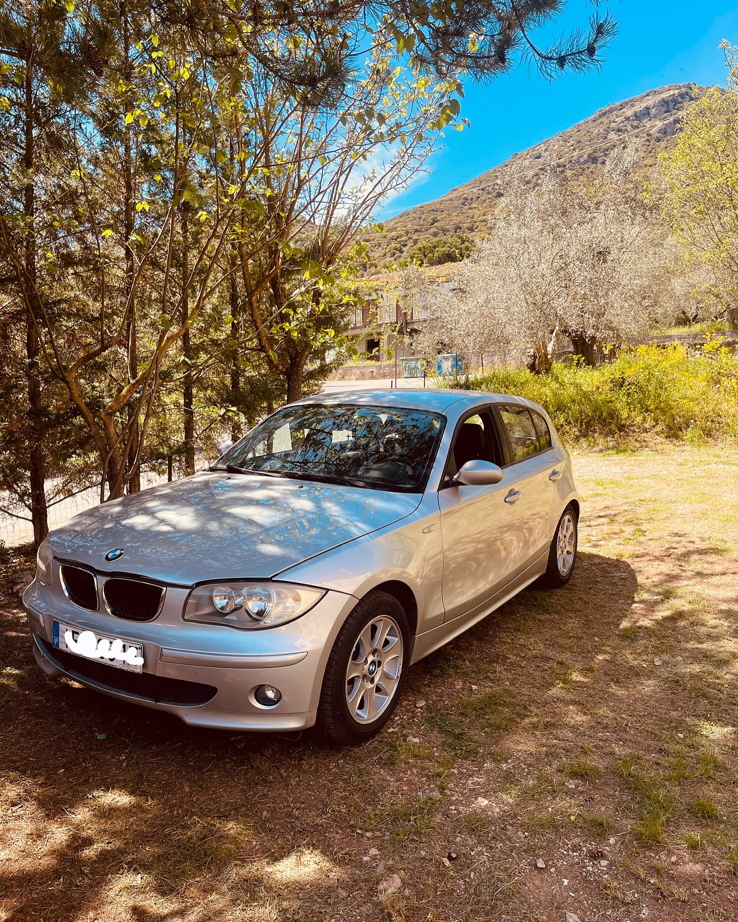 BMW 116i NA Stage 1 115hp