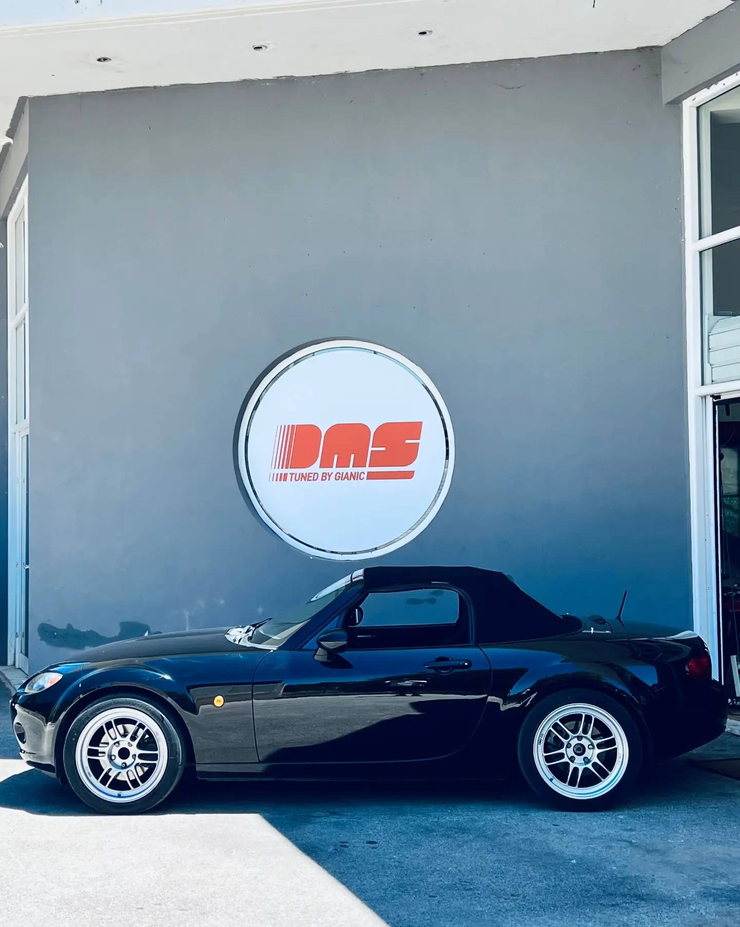 Mazda mx5 nc 2.5 Stage 1 214hp