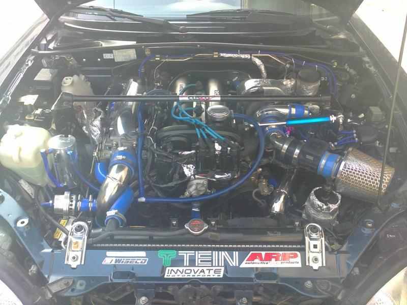 Mazda mx-5 1.6 MY 298hp