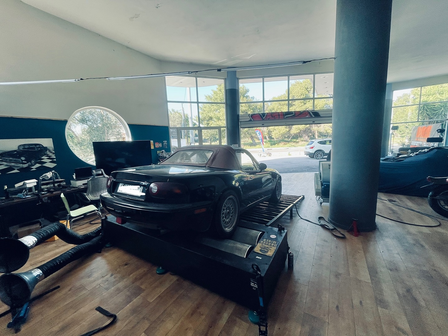 Mazda MX-5 1.8 130hp