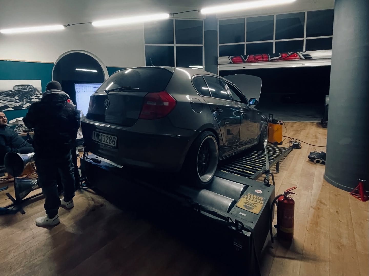 BMW 116i 2 Stage 2 115hp