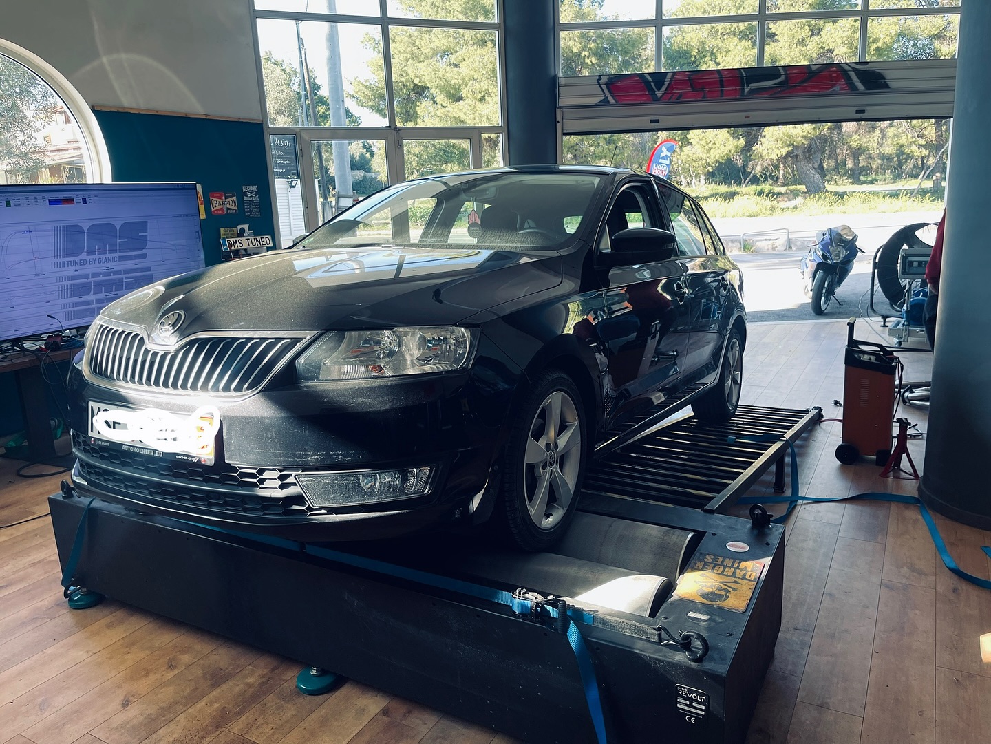  Skoda Rapid 1.4 TDI Stage 1 Power Upgrade! 