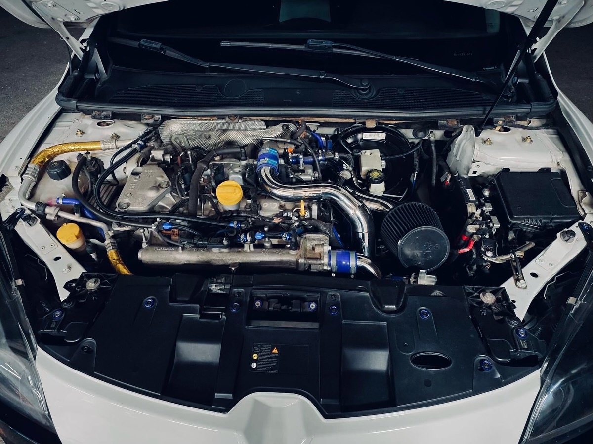 Renault Megane RS Stage 1 – 285HP — 4