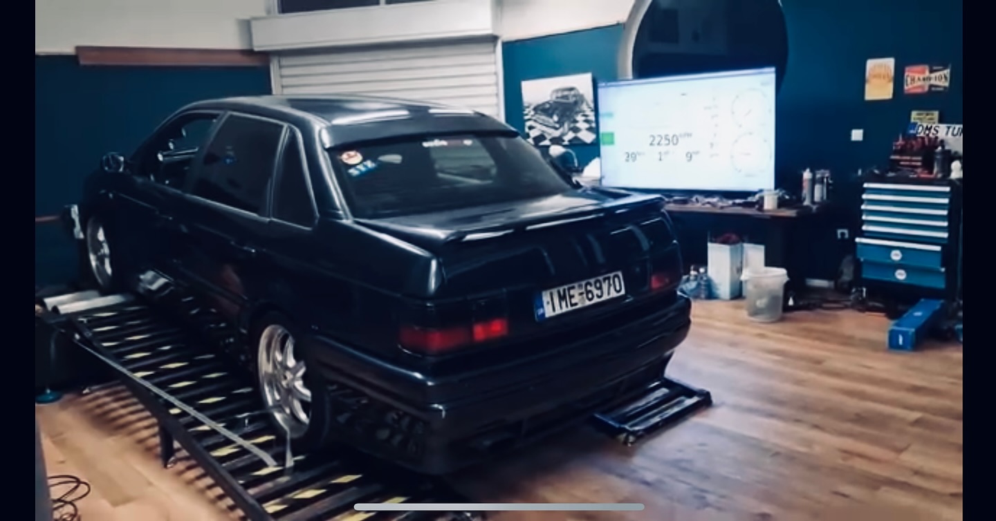 VW Passat 1.8 20vt