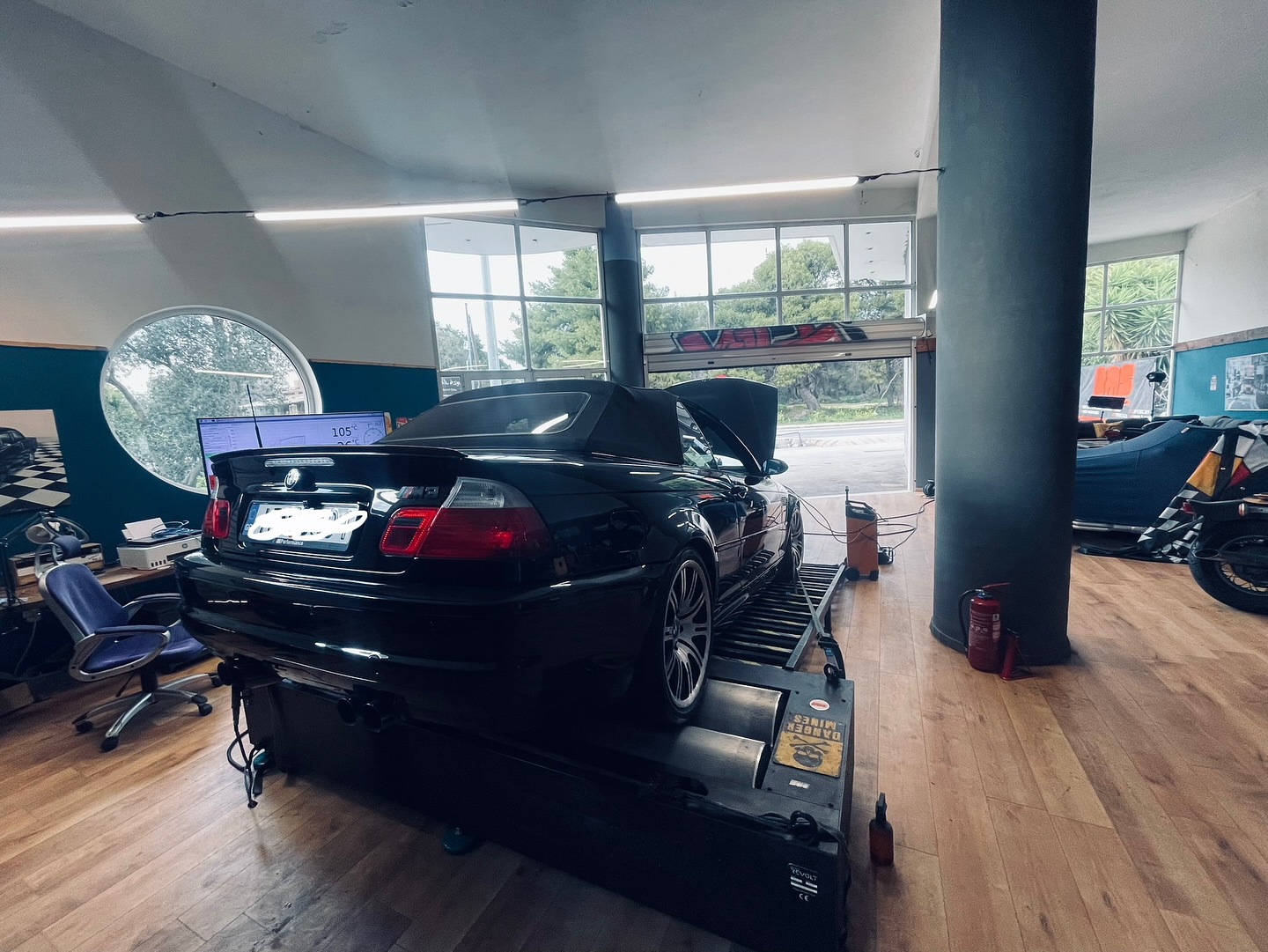  BMW E46 318i 2.0 M46B20 – Stage 1 Tune 