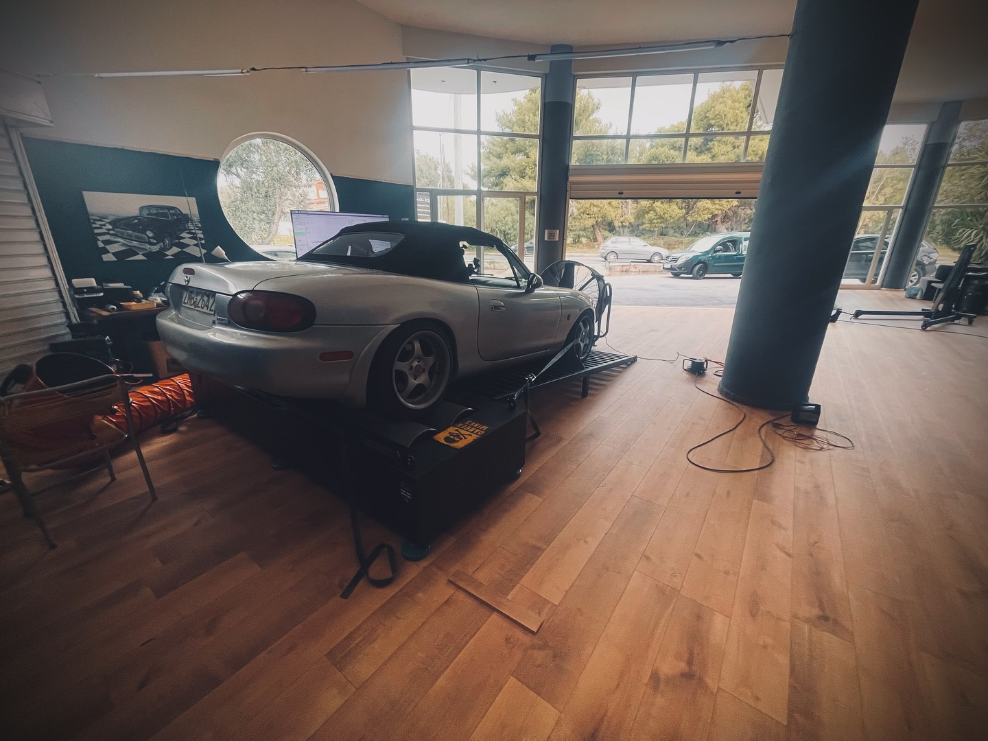 Mazda NBFL by 157hp