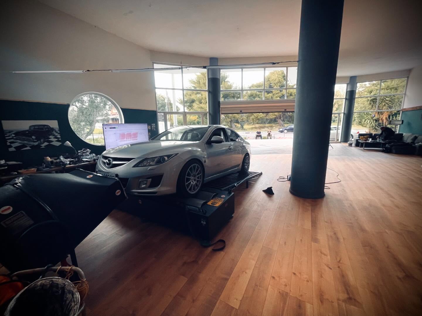 Mazda 6 GH 1.8 144hp