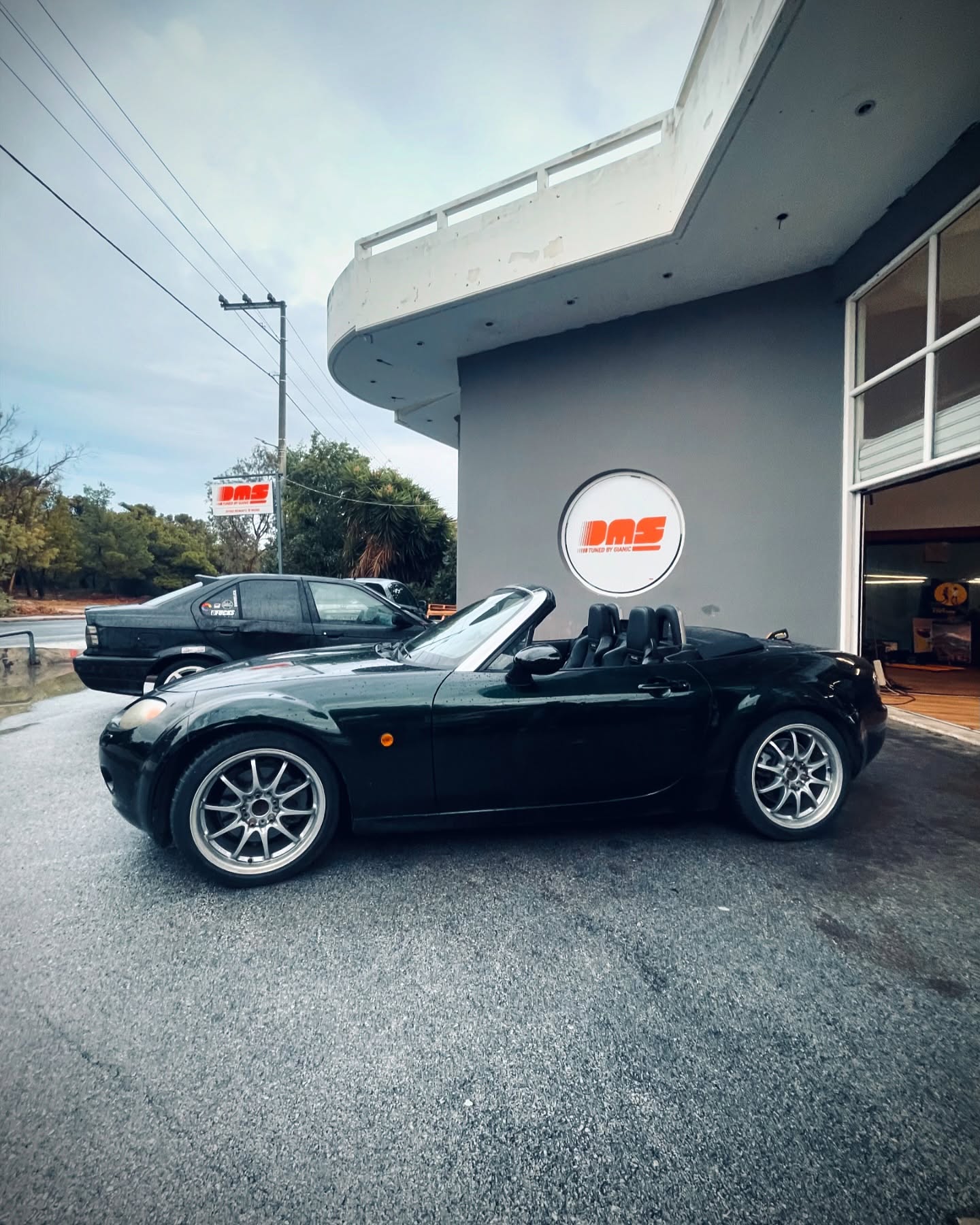 NC 2.5L by Lefkaditis & DMS Tuned 