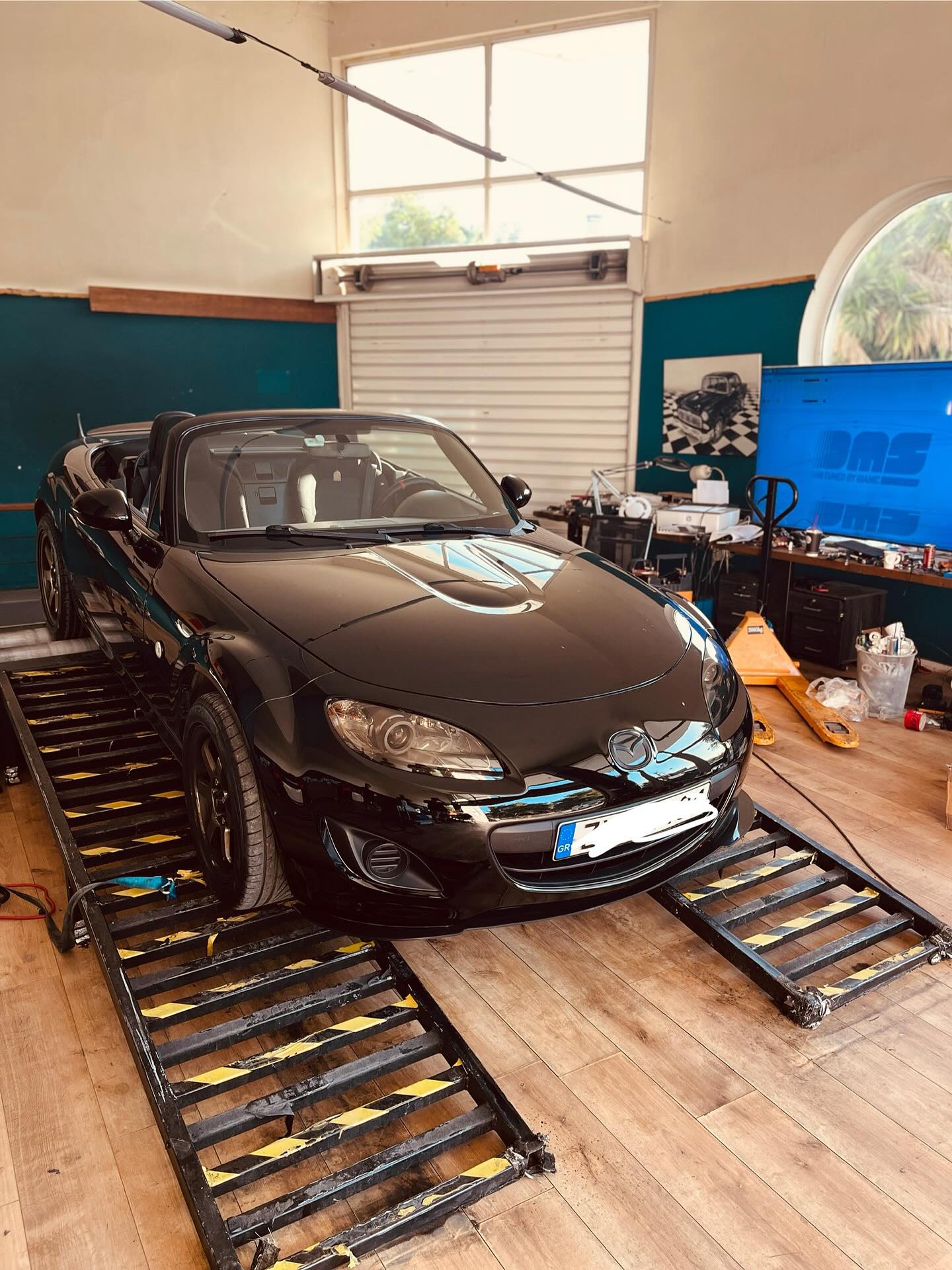 Mazda MX-5 NC2 1.8 Stage 1 152hp