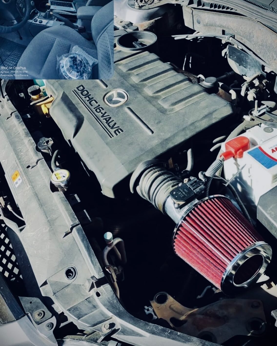 Mazda MX-5 NC 2.0 – Stage 1