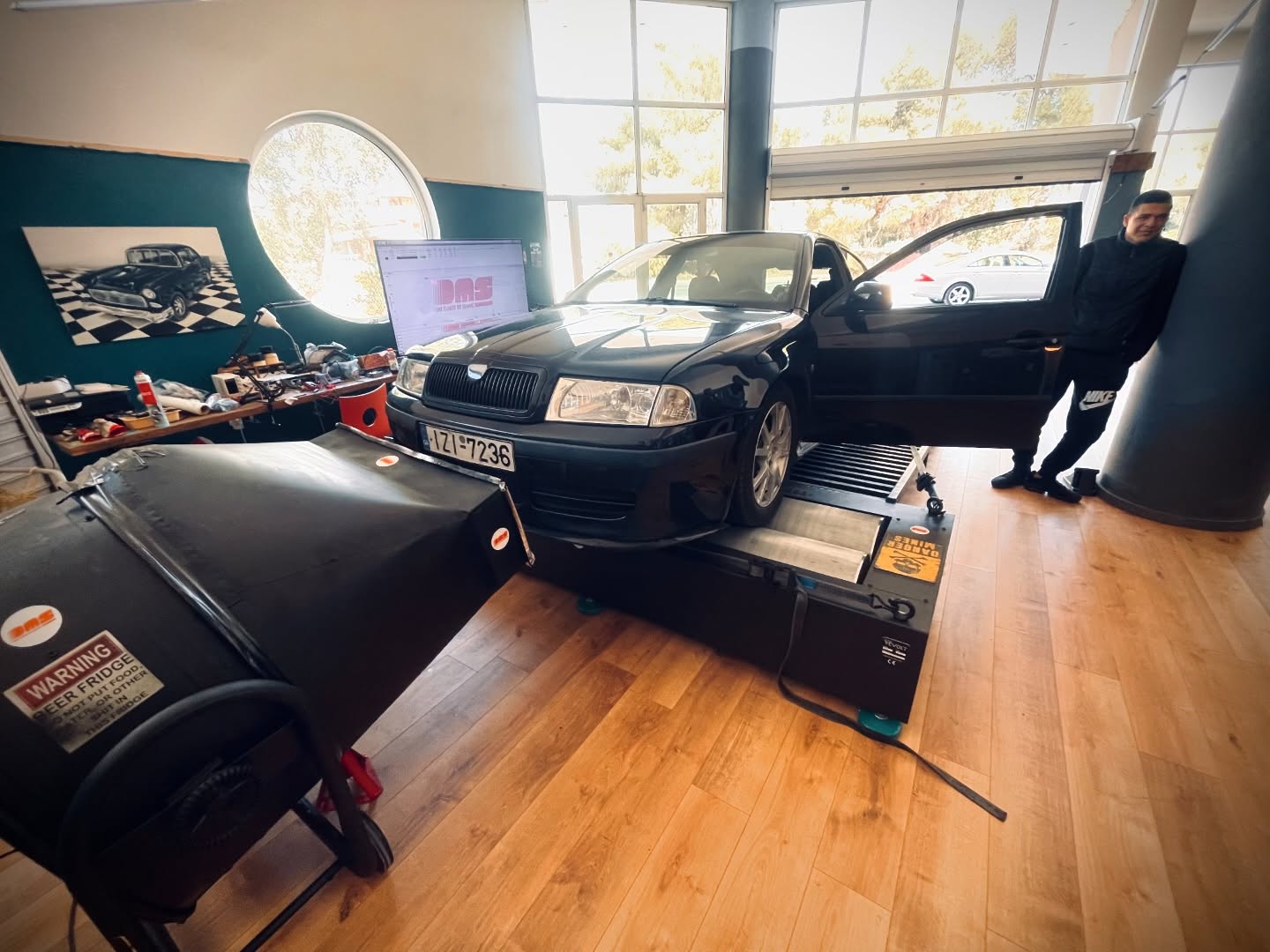 Skoda Octavia – Stage 1 – 210HP