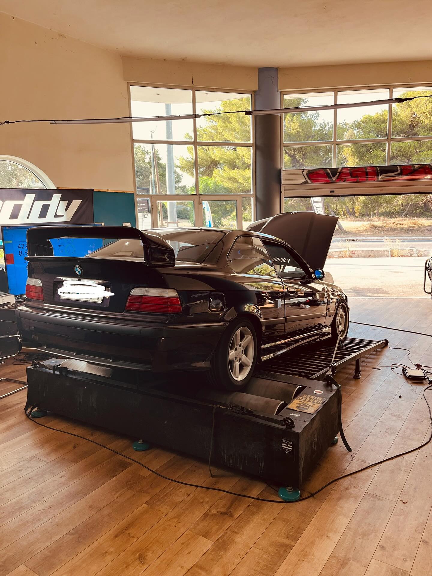 BMW E36 M – 235HP