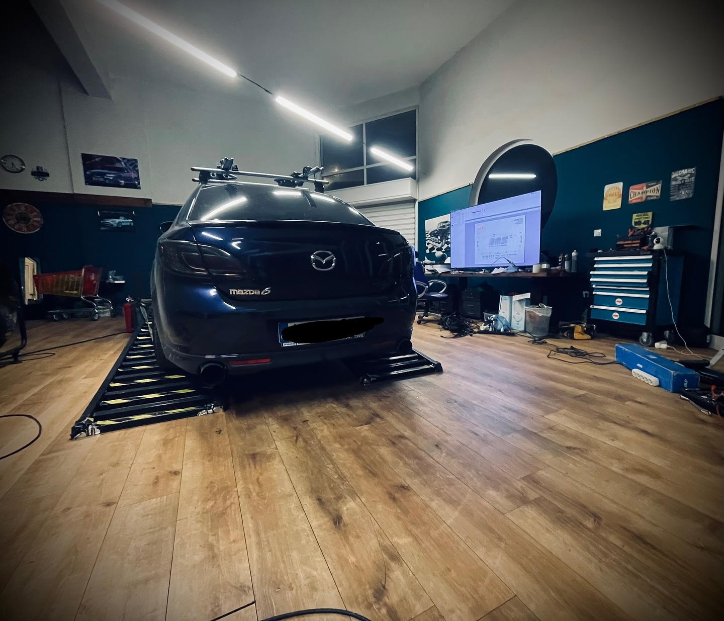  Mazda 6 2.0 Stage 1 Transformation! 