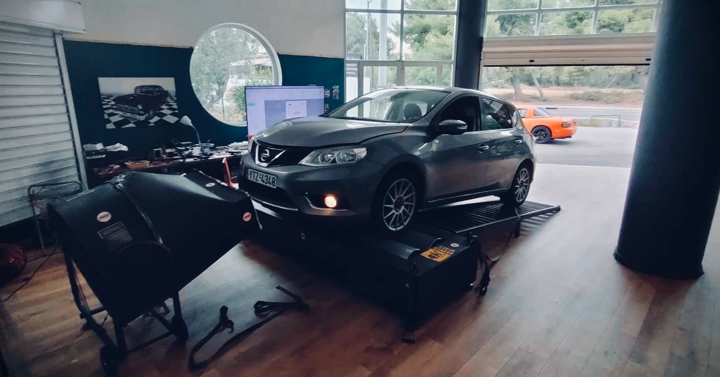 Nissan Pulsar 1.2T