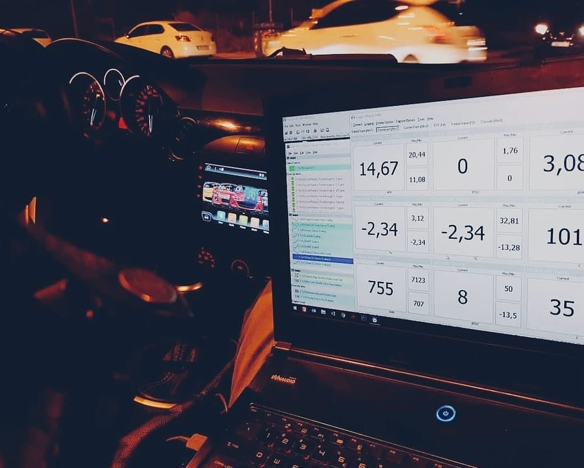 Mazda mx5 NC 2.5l swap