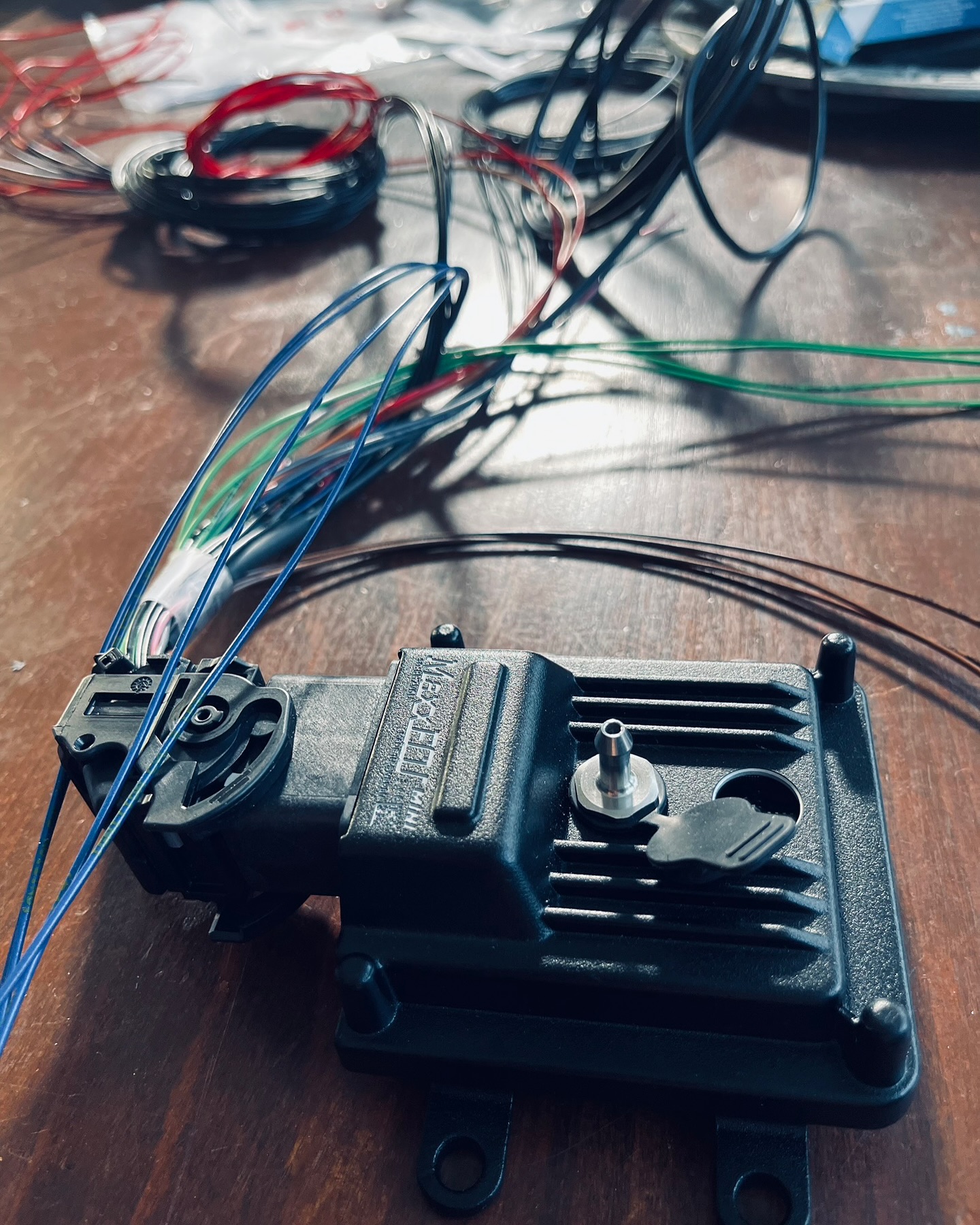 Mini for a 4E-FE