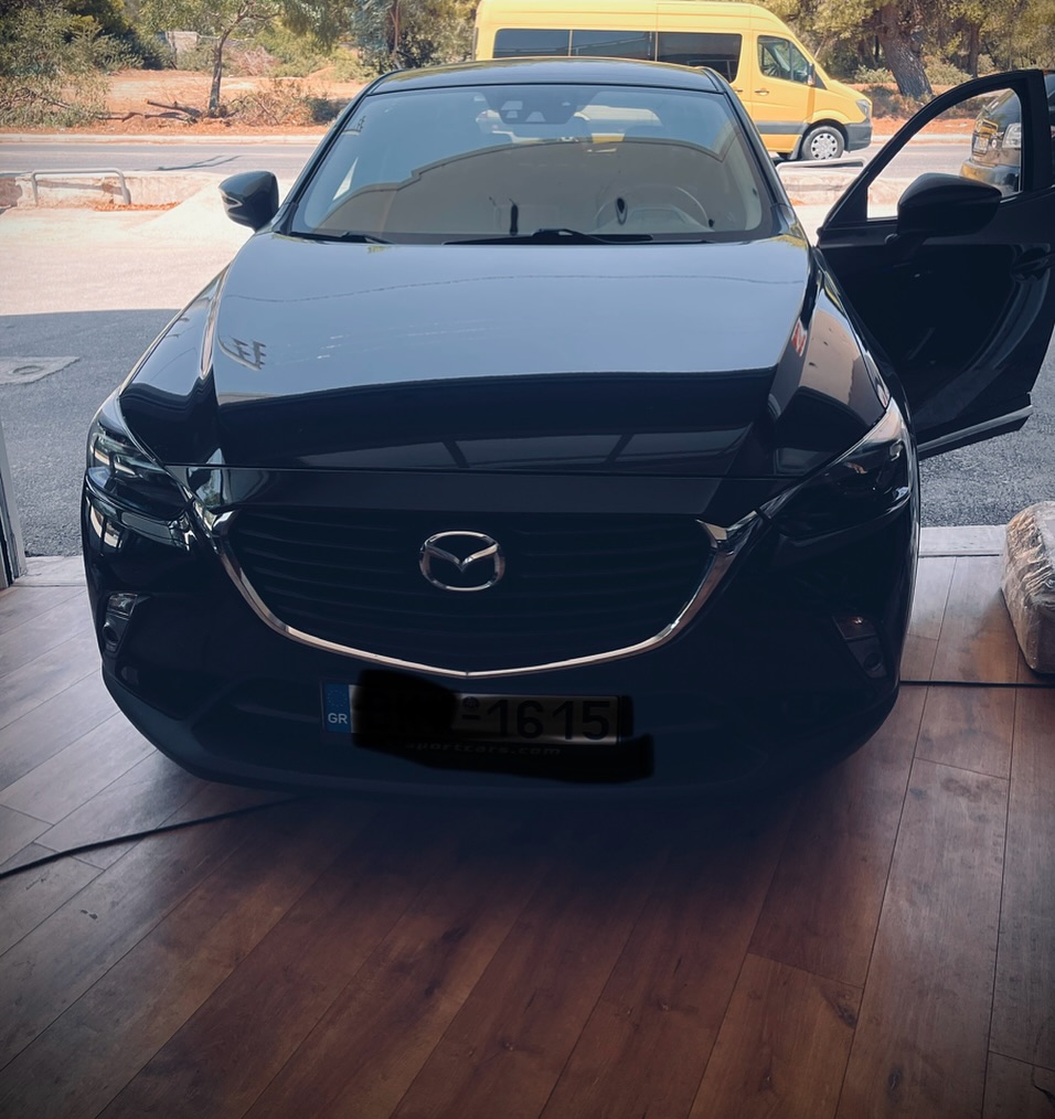 Mazda Cx3 skyactive 1.5 Stage 1