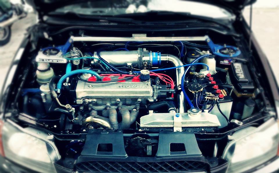 Toyota Glanza EP91