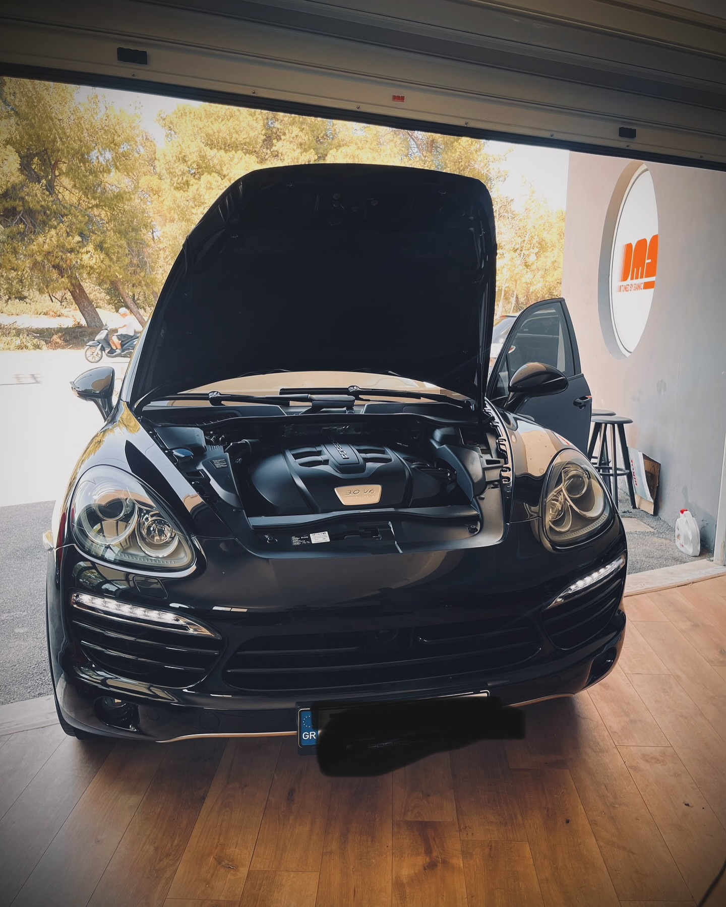Porsche Cayenne 958 3.0 Stage 1 310hp