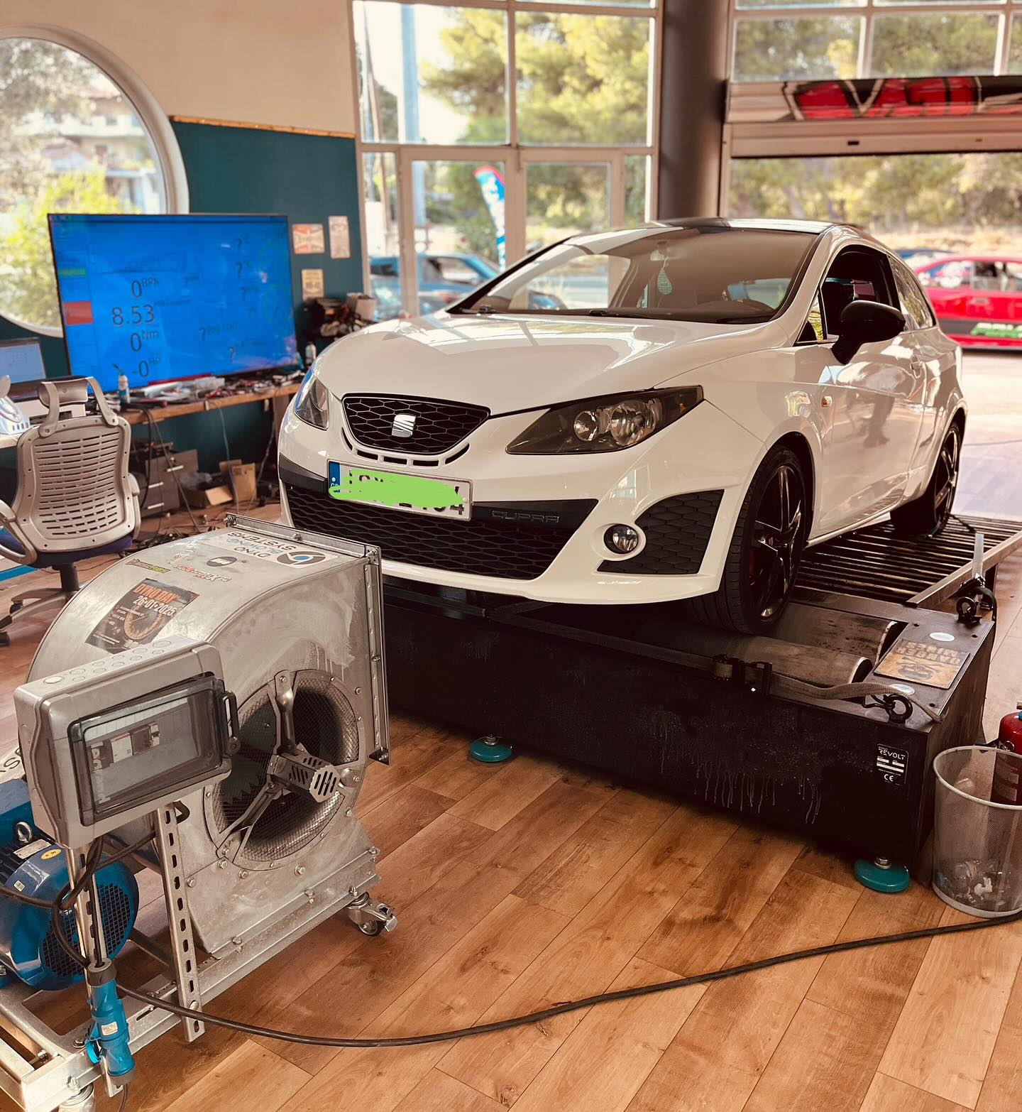 Cupra 1.39L Stage 1 197hp