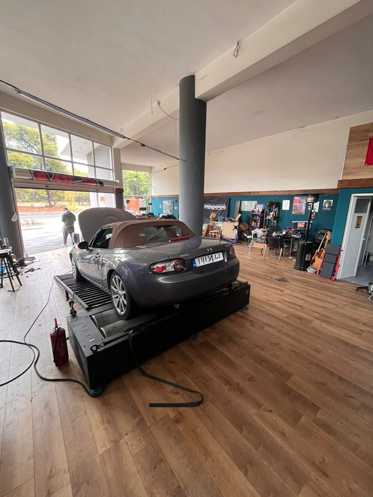 Mazda Miata – 206HP