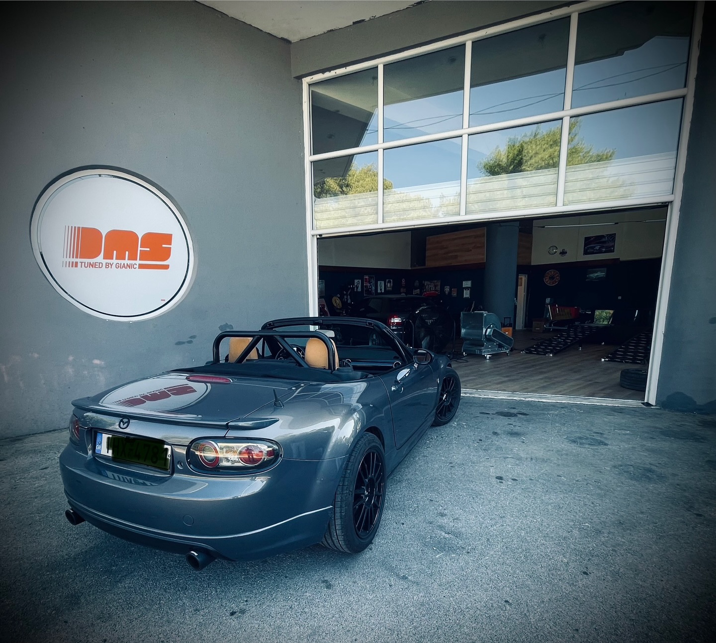 MX5 NC 2 Stage 2 219hp