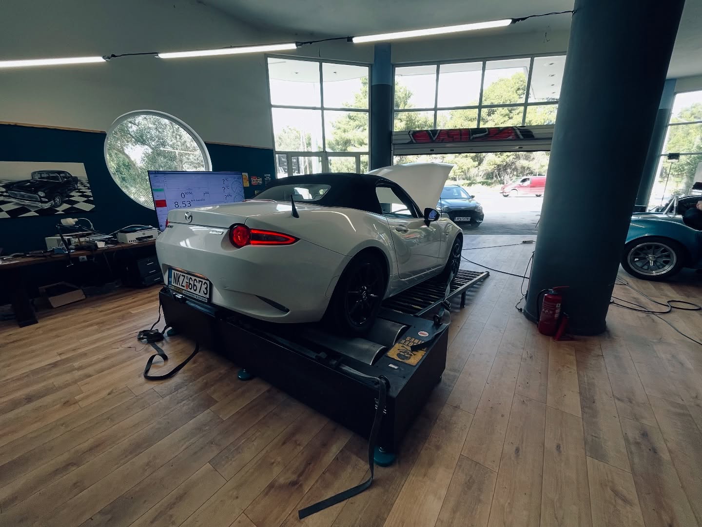  Mazda MX-5 ND 1.5 Stage 1 | 131HP → 154HP 