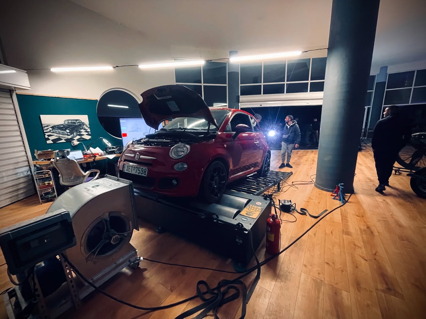 Fiat 500 0.9 85hp