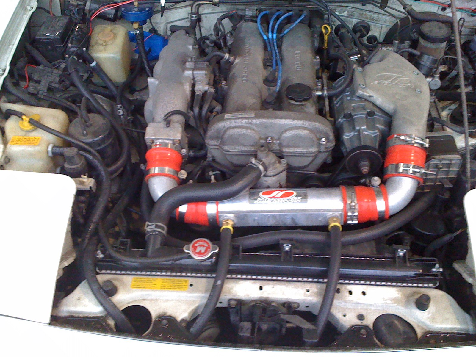 Mazda MX-5 1.6 MY 180hp