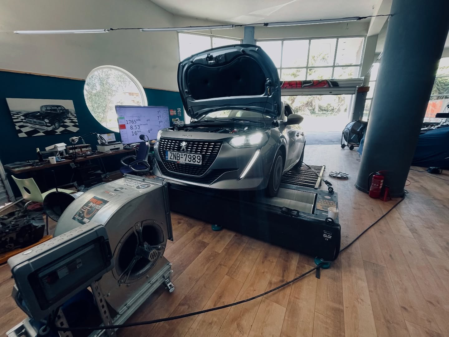 Peugeot 208 1.5 BlueHDI Stage 1 105hp