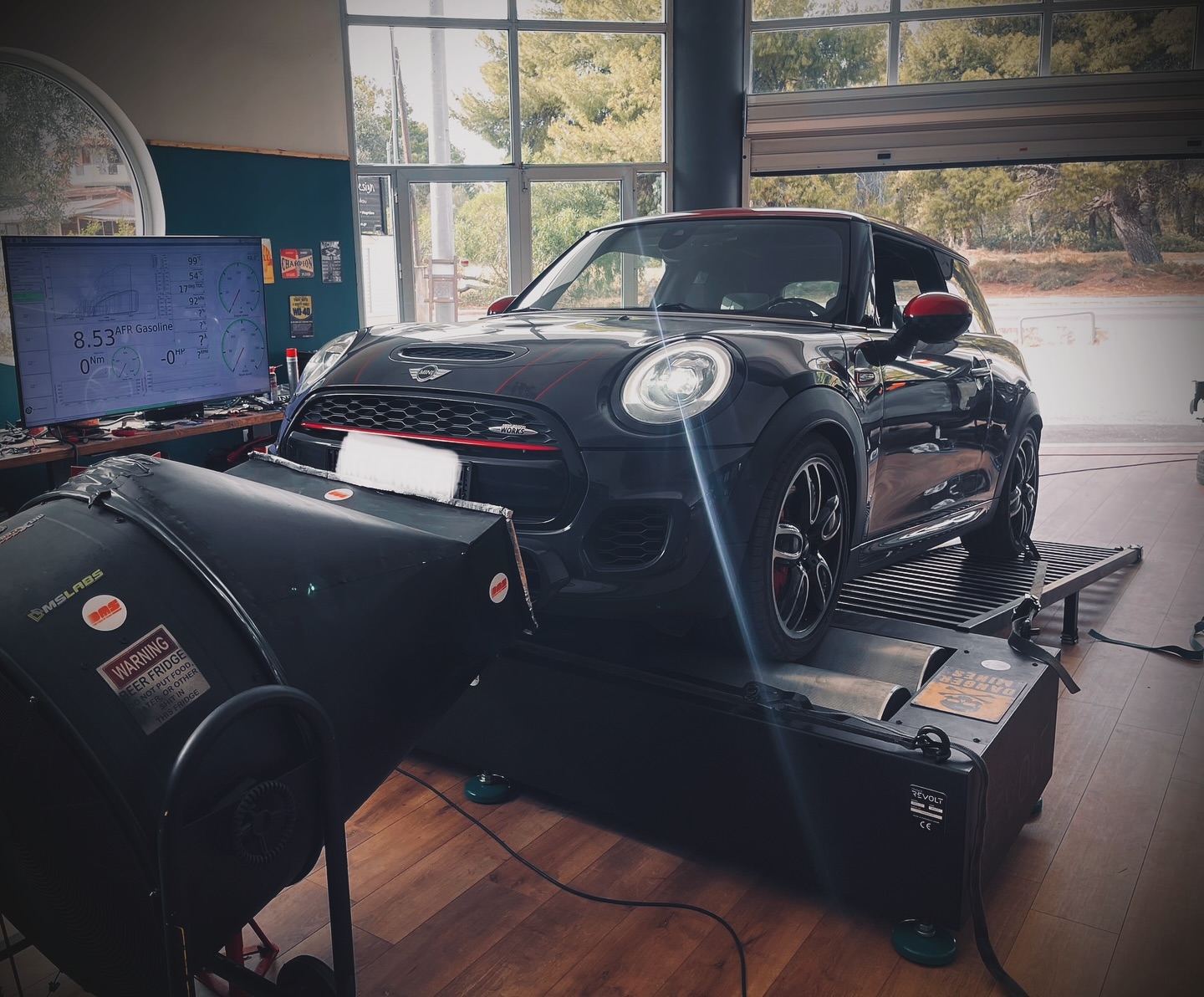 Mini Cooper JCW 2.0T – Stage 1