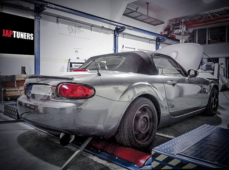 Miata 1.8 NC Stage 1