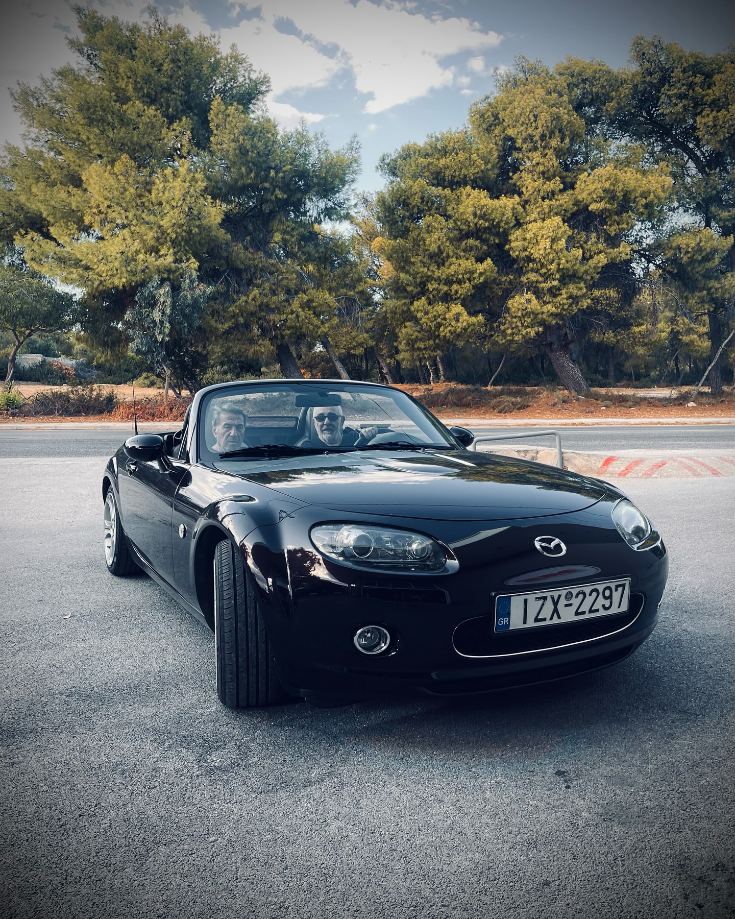 Mazda mx5 NC 1.8 Stage 1