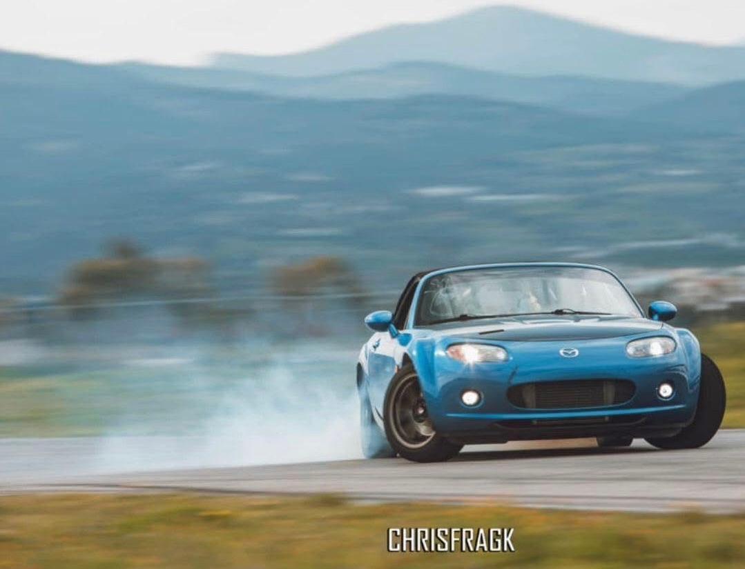 MX-5 NC 2.5L Turbo 360hp