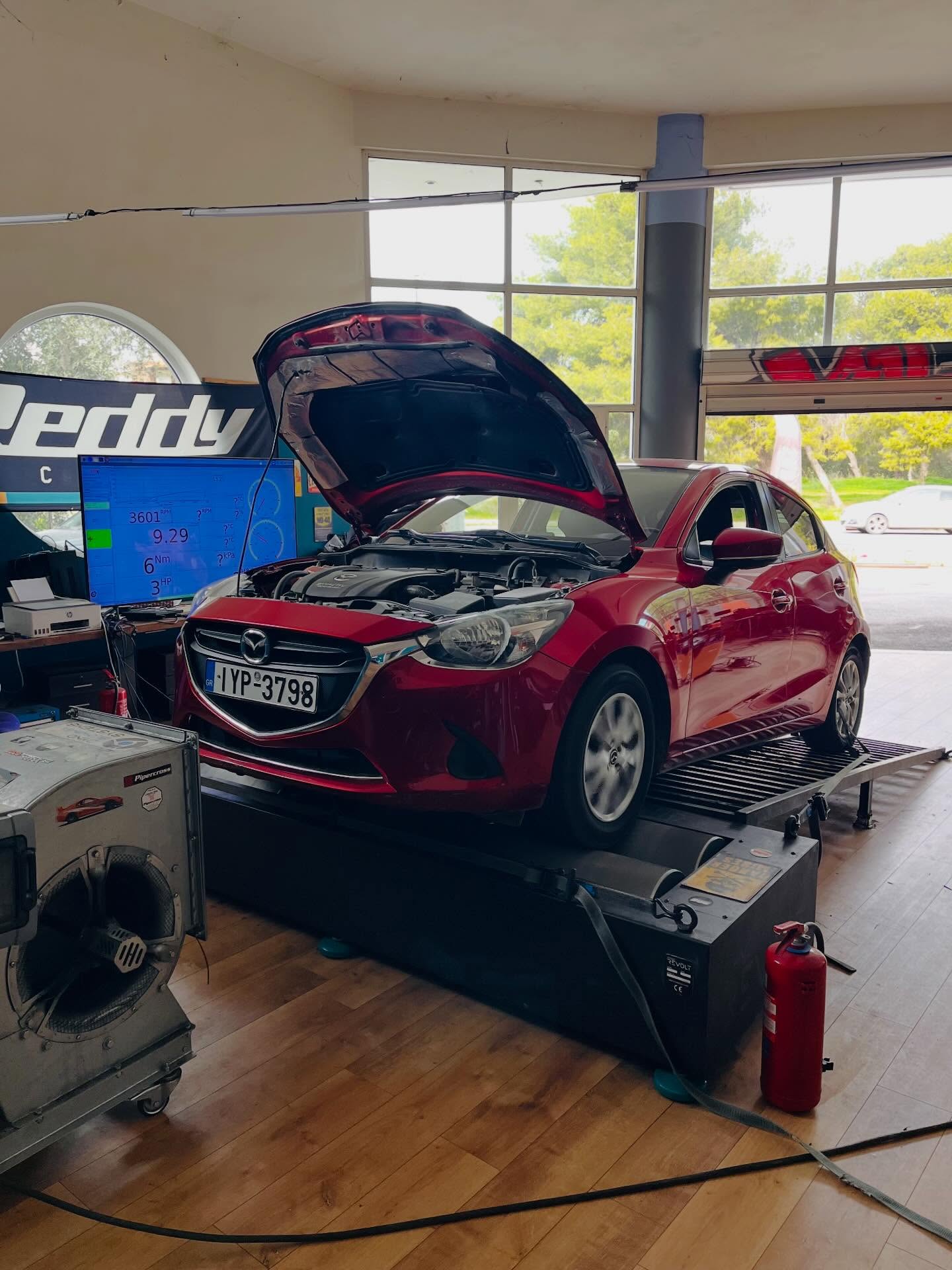 Mazda 2 | 1.5 Skyactiv – Power Unlock