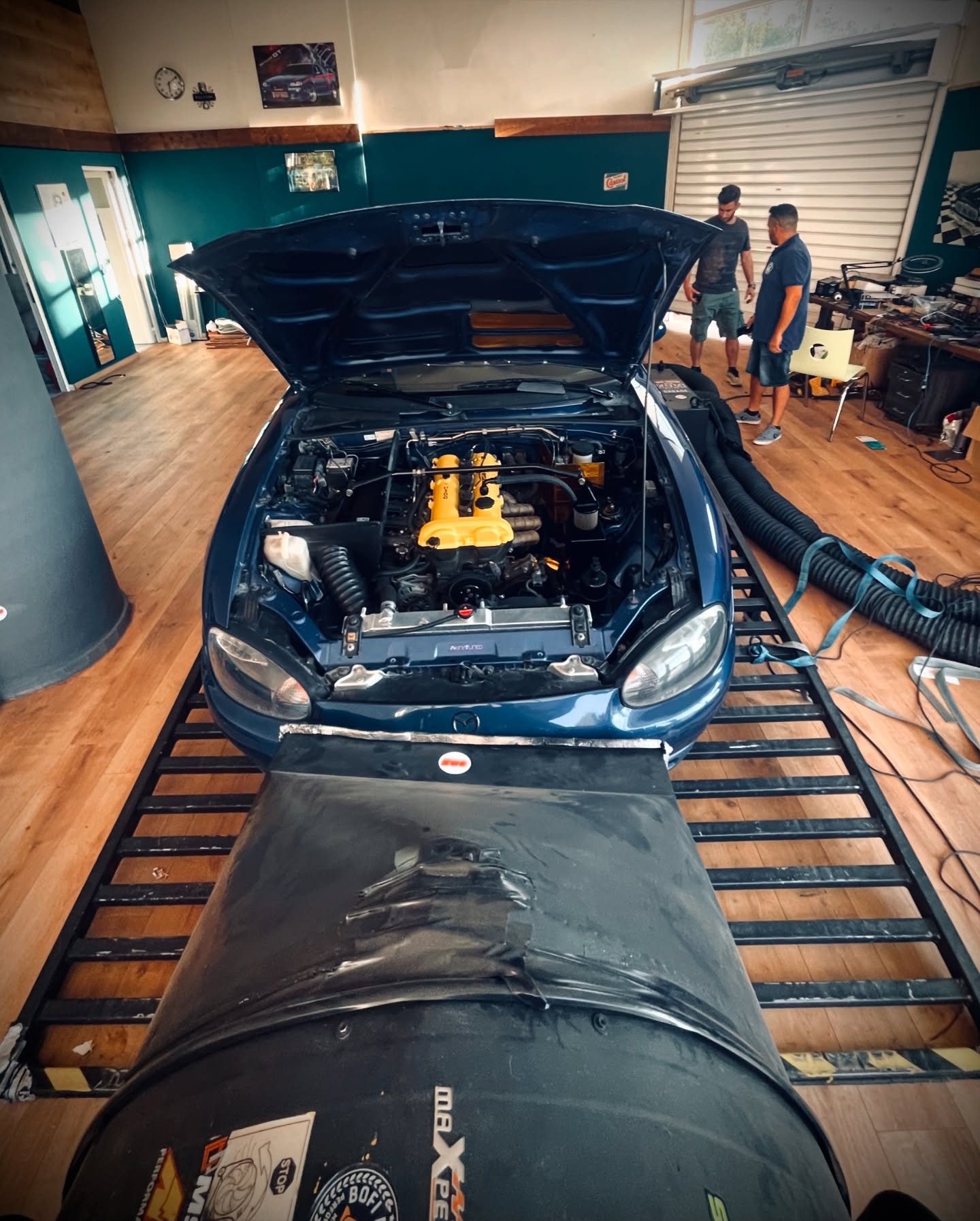 MX5 BP 1.8 ITB Stage 1