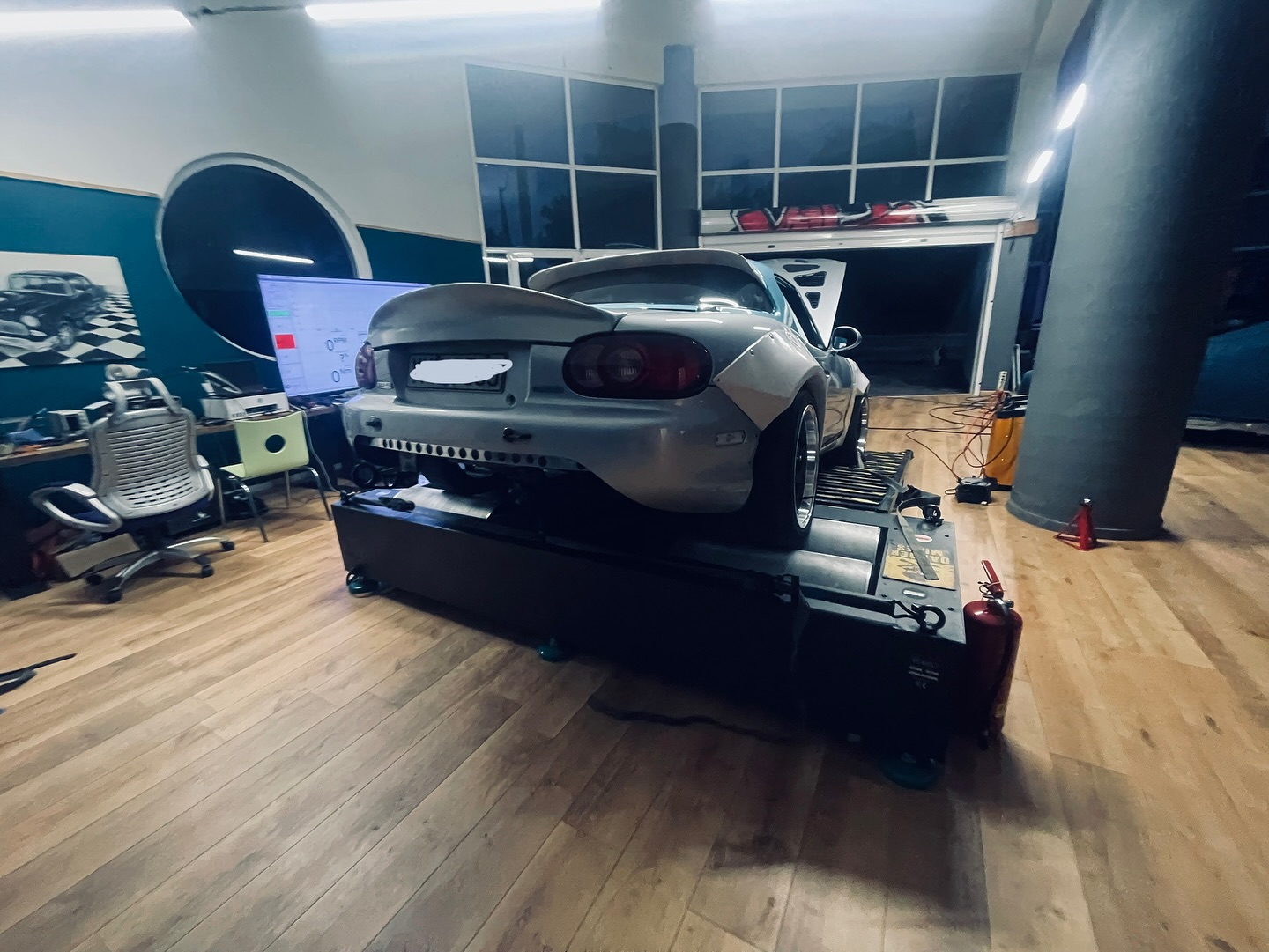  Mazda MX-5 NB 1.8 Fully Forged – G25-660 | 1050cc Injectors | Ready for Tuning 