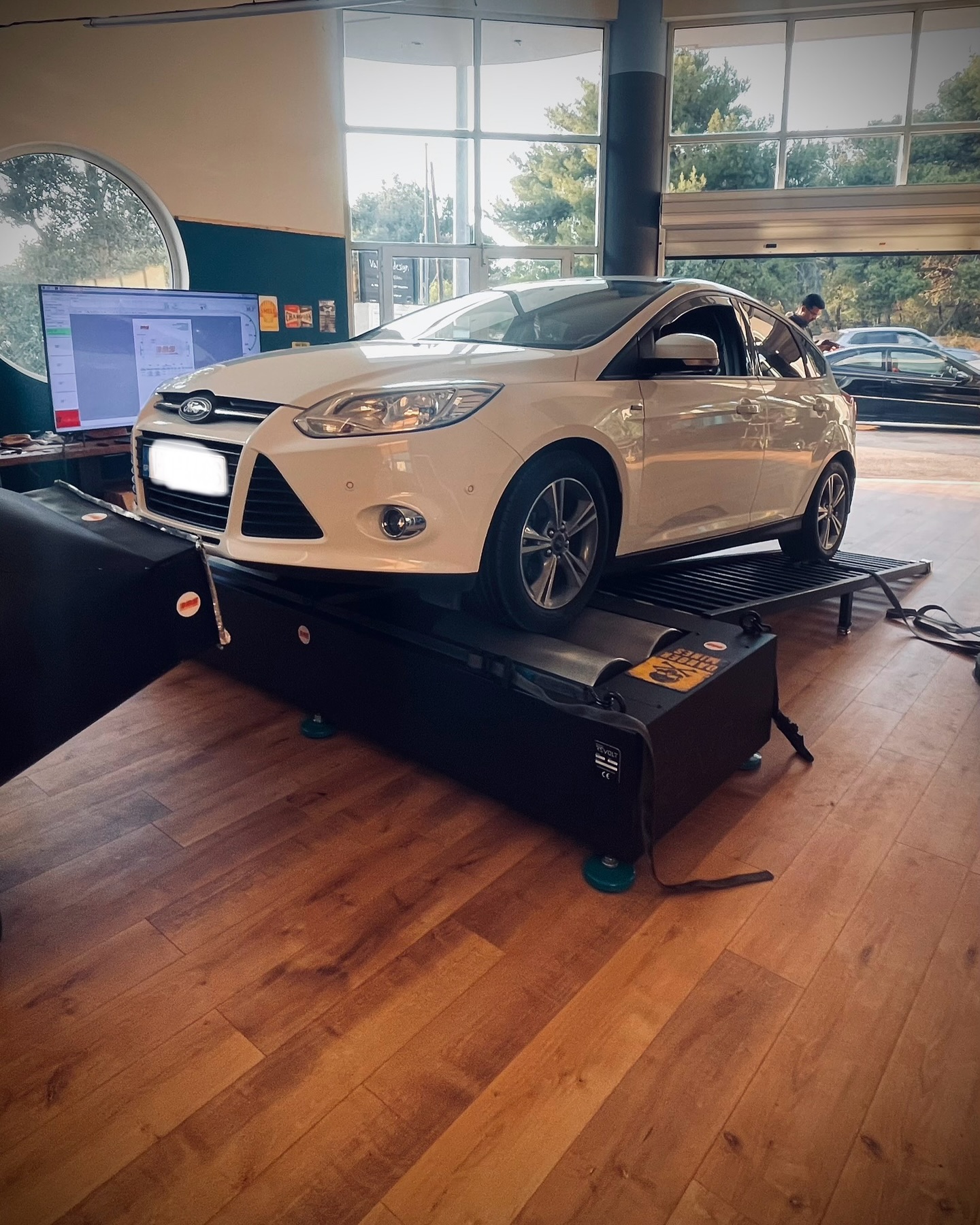 Ford Focus 1.6 TDCi – Stage 1 – 137HP