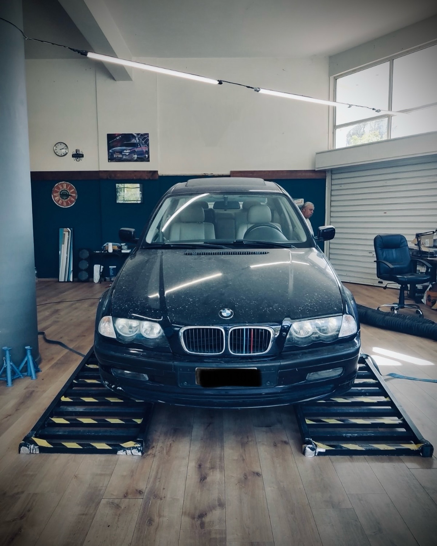 BMW E92 320i N46B20 – Stage 1