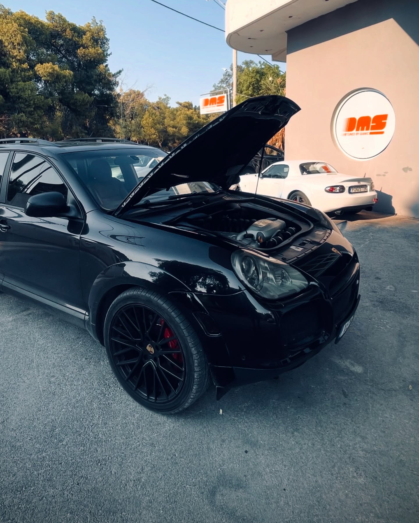 Porsche Cayenne S Turbo – Stage 1 – 600HP